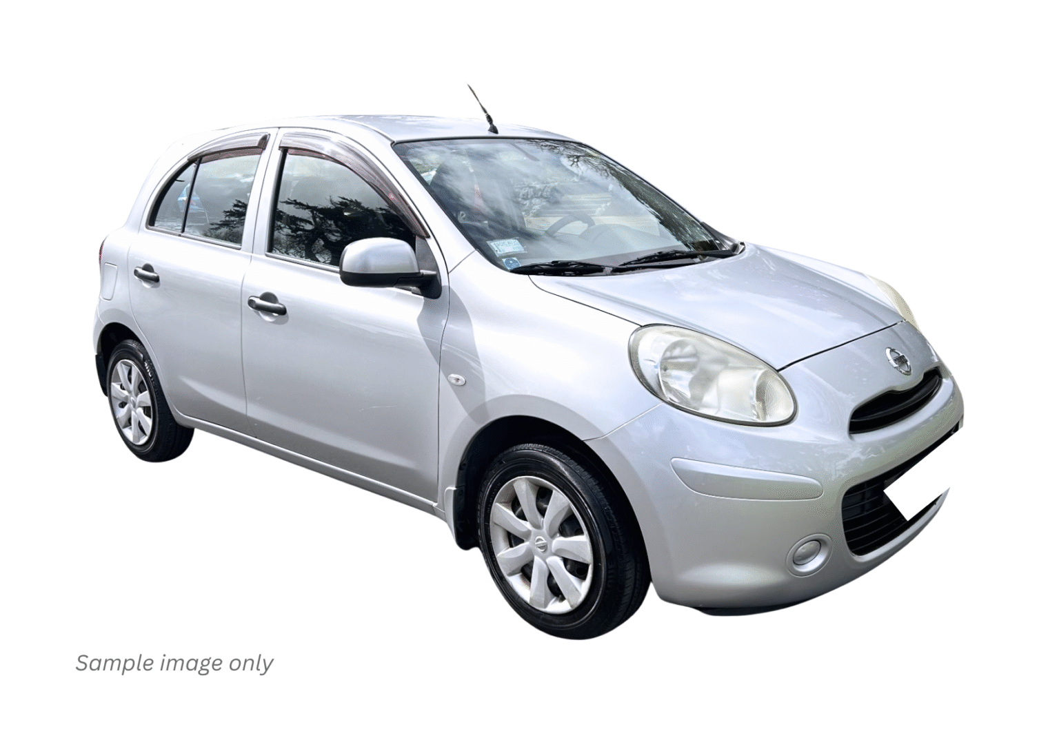 NISSAN MARCH – AUCKLAND JAPANESE CAR PARTS CENTRE LTD