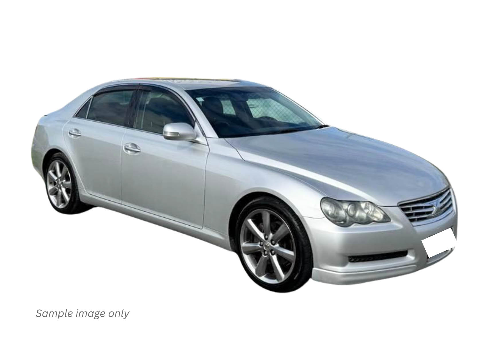 もっくん家具TOYOTA MARK X GLASS TOYOTA MARKX - AUCKLAND JAPANESE CAR PARTS CENTRE LTD