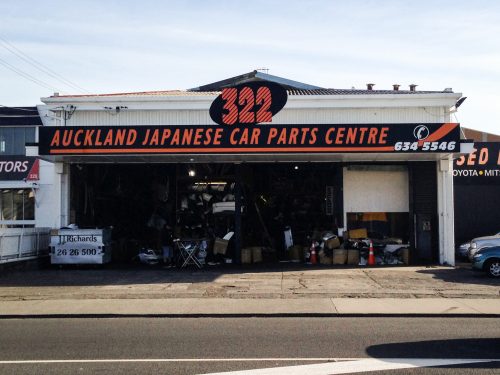 Auckland Japanese Car Parts Centre. Used panel parts at fair prices.